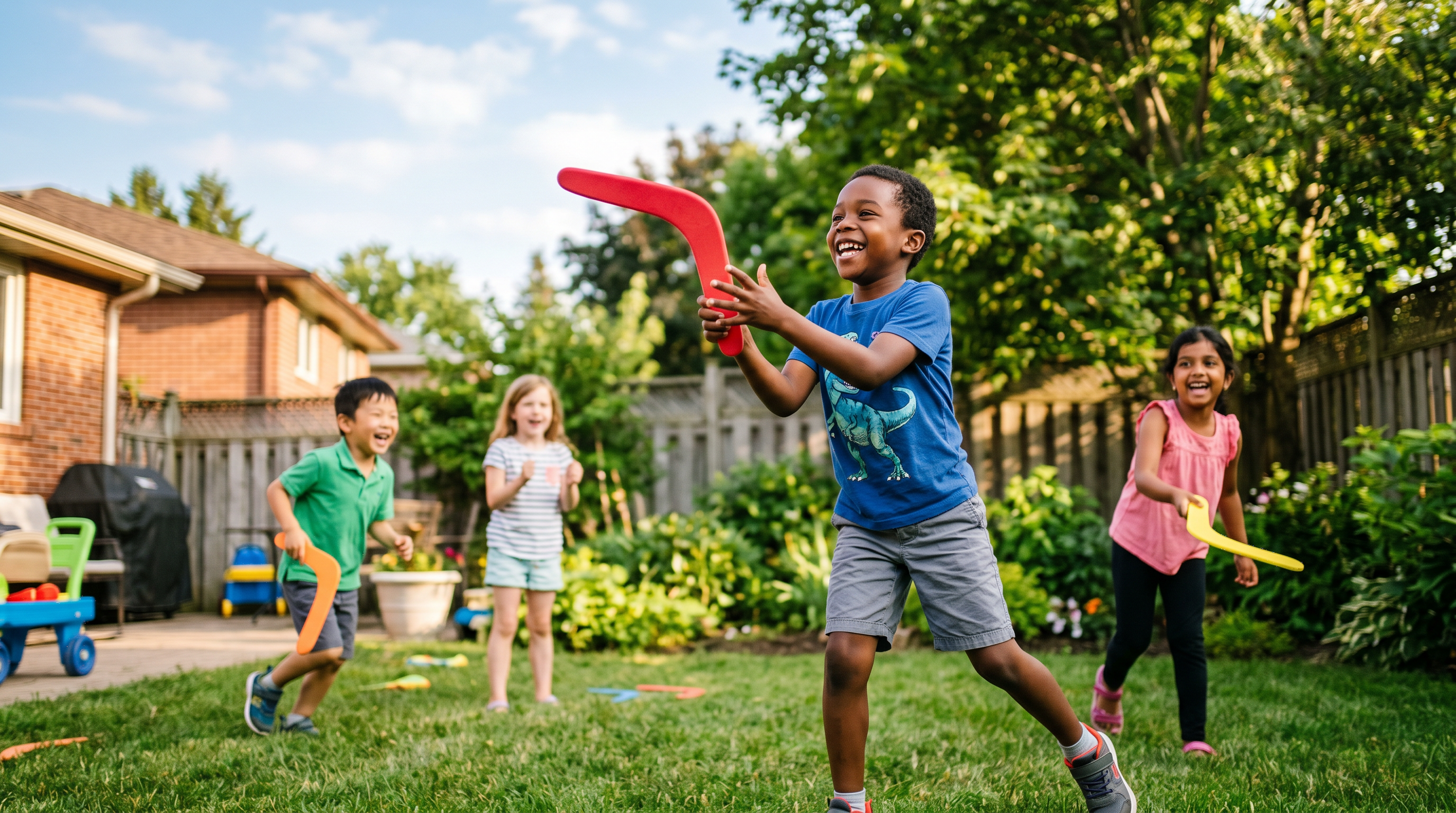 Best Boomerangs for Kids Cover
