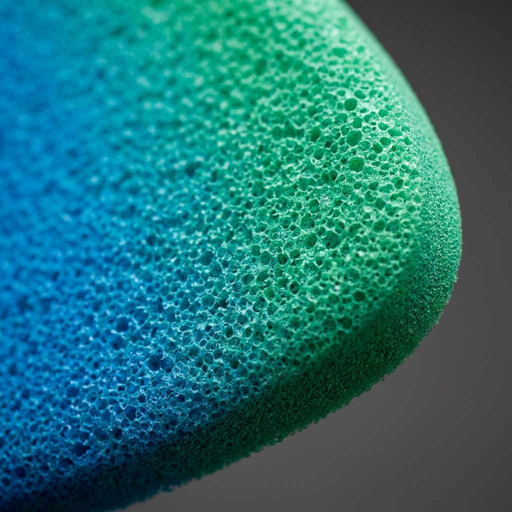 Material Close-up