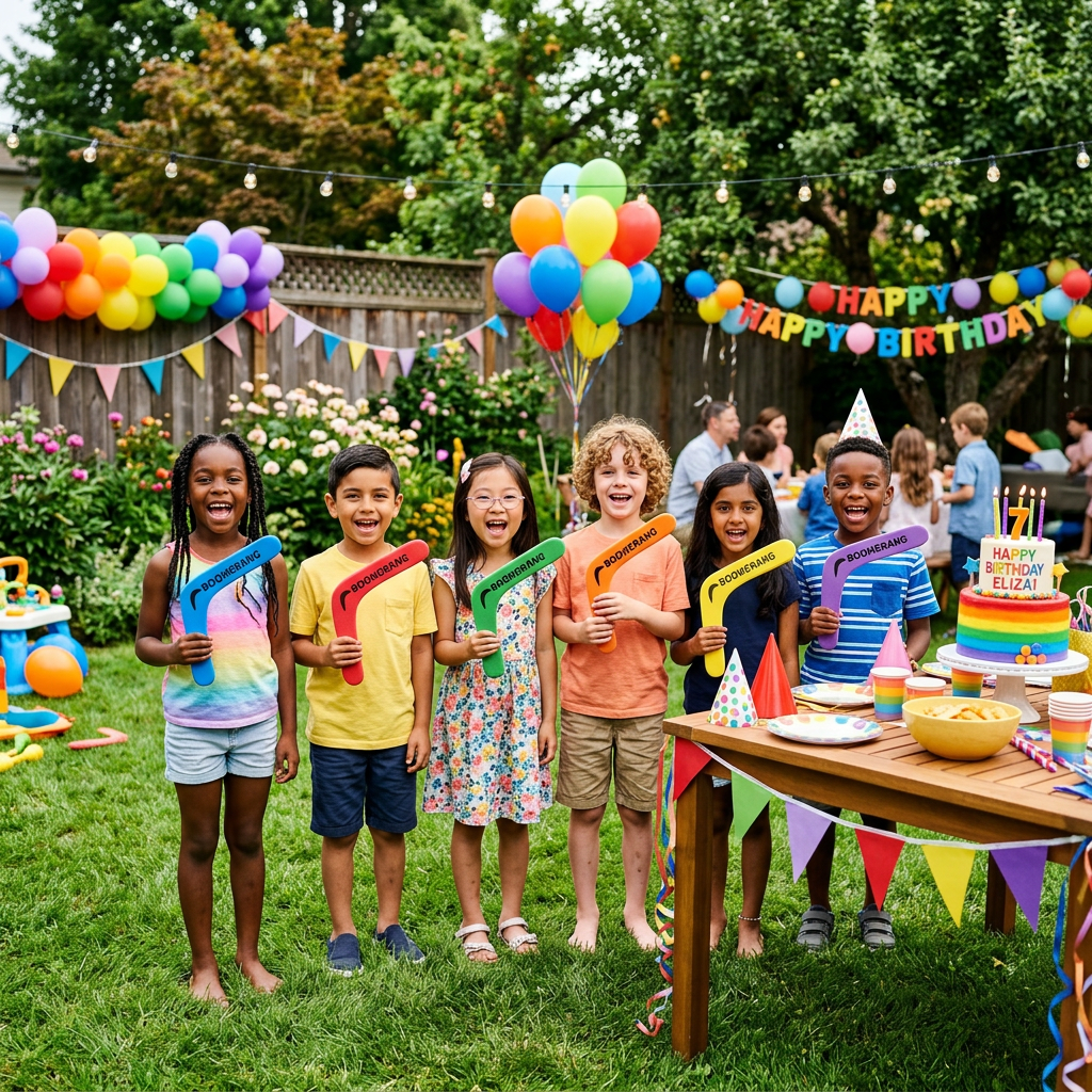 Lifestyle - Birthday Party