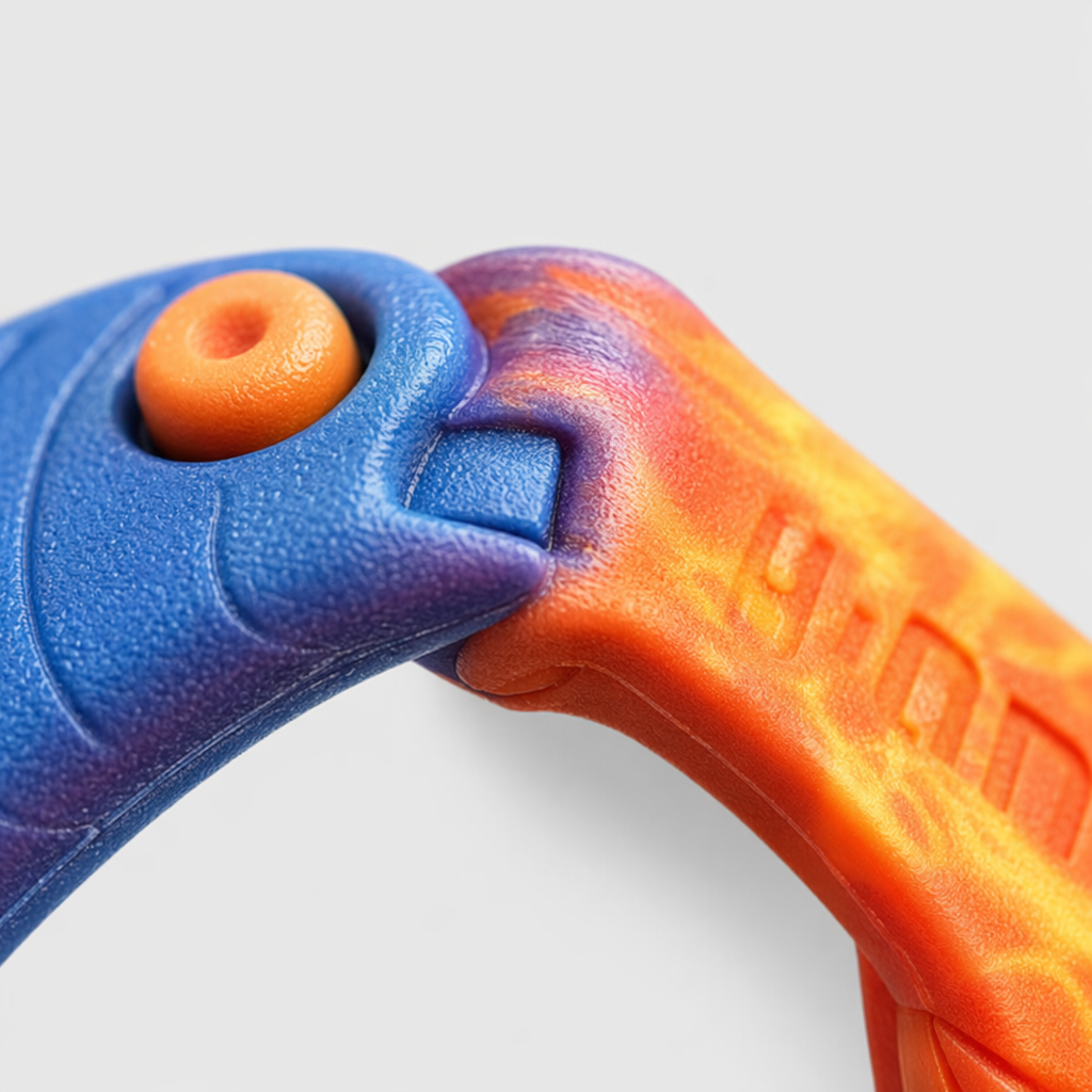 Material Close-up